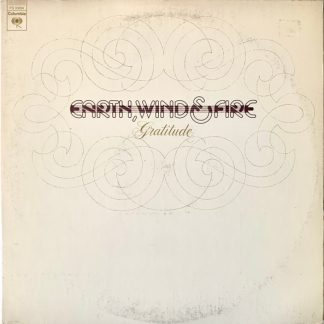 Earth, Wind & Fire – Gratitude (Vinyl)