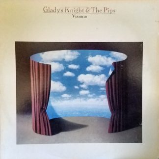Gladys Knight & The Pips – Visions (Vinyl)