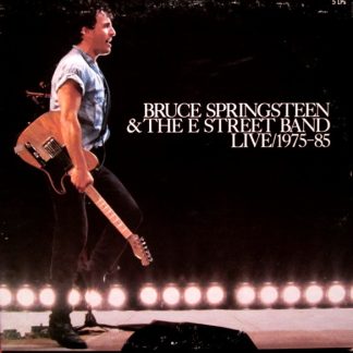 Bruce Springsteen & The E Street Band – Live / 1975-85 (Vinyl)