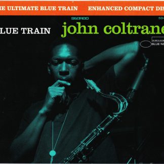 John Coltrane – The Ultimate Blue Train (CD)