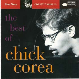 Chick Corea – The Best Of Chick Corea (CD)
