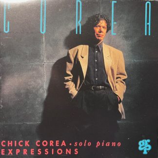 Chick Corea – Expressions (CD)
