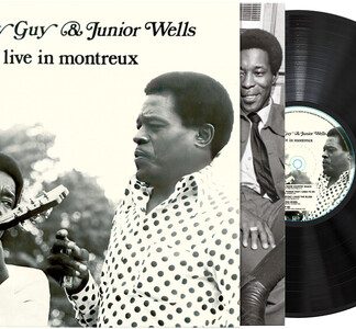 BUDDY GUY / JUNIOR WELLS - Live In Montreux (Limited Edition Vinyl)