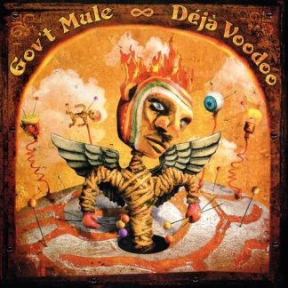 Gov't Mul - Deja Voodoo (Vinyl)