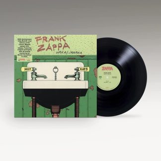 Frank Zappa - Waka/ Jawaka (Vinyl)