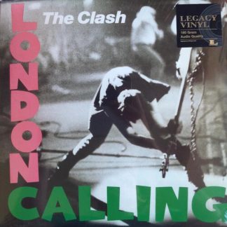Clash, The - London Calling (Vinyl 180Gram, Import - United Kingdom)