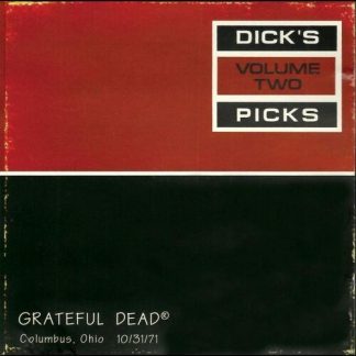 Grateful Dead, The - Dick's Pick, Vol. 2: Columbus, Ohio 10/ 31/ 71 (CD)