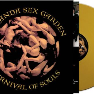 Miranda Sex Garden - Carnival Of Souls (Colored Vinyl, Gold)