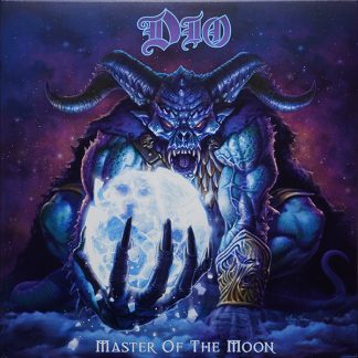 Dio – Master Of The Moon (Vinyl)