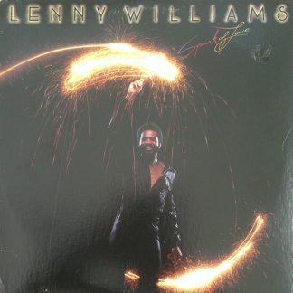 Lenny Williams ‎– Spark Of Love (Vinyl)