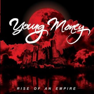 Young Money – Rise Of An Empire (Vinyl, Unofficial, Red/White Split, Numbered)