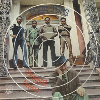 Four Tops ‎– Changing Times (Vinyl)