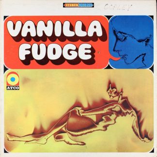 Vanilla Fudge – Vanilla Fudge (Vinyl)