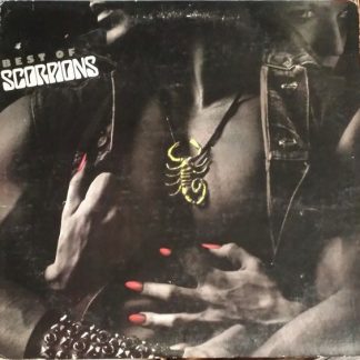 Scorpions – Best Of Scorpions (Vinyl)