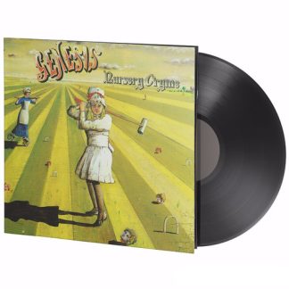 Genesis - Nursery Cryme [Import] (Vinyl)