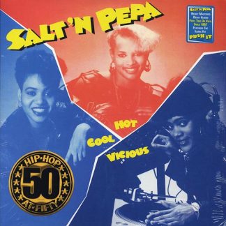 Salt 'N' PepA - Hot Cool Vicious (Vinyl)