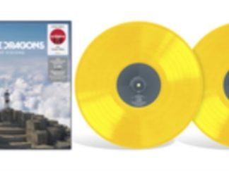 Imagine Dragons - Night Visions: 10th Anniversary (Limited Edition, Colored Vinyl, Yellow, Expanded Version, United Kingdom - Import)