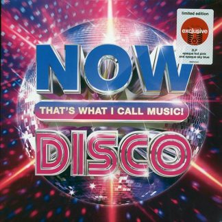 Various Artists - Now Disco / Various [Import] (Colored Vinyl, Pink, Holland - Import)