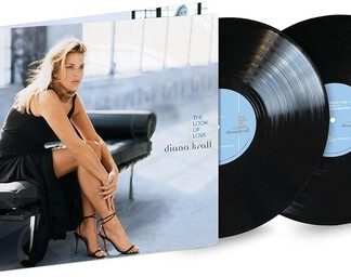Diana Krall - Look Of Love (Verve Acoustic Sounds Series) (Vinyl, 2LP)
