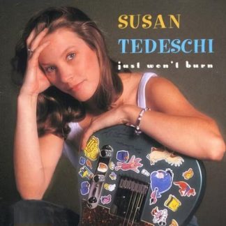 Susan Tedeschi - Just Won't Burn (25th Anniversary Edition) (180 Gram Vinyl, Anniversary Edition)