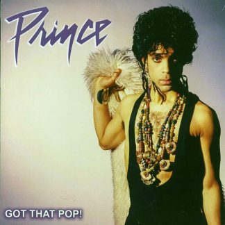 Prince - Got That Pop! Live At Cobo Hall, Detroit, Michigan, June 7th 1986 (Vinyl)