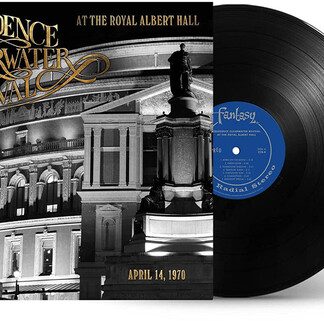 Creedence Clearwater Revival - At The Royal Albert Hall (Vinyl)