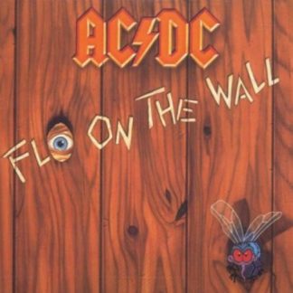 AC/DC - Fly on the Wall (Remastered) (Vinyl)