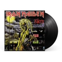 IRON MAIDEN - KILLERS (Vinyl)