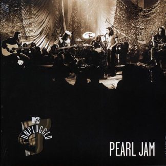 Pearl Jam - MTV Unplugged (RSD Exclusive, 180 Gram Vinyl, Gatefold LP Jacket)