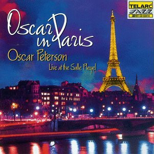 Oscar Peterson – Oscar In Paris - Live At The Salle Pleyel (CD)