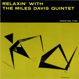 Miles Davis Quintet, The – Relaxin' With The Miles Davis Quintet (CD)