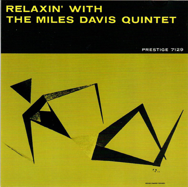 Miles Davis Quintet, The – Relaxin' With The Miles Davis Quintet (CD)