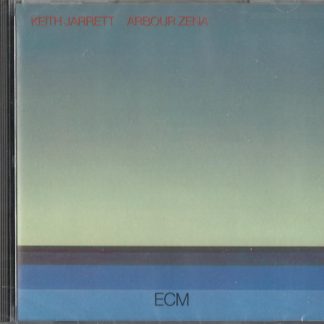 Keith Jarrett – Arbour Zena (CD)