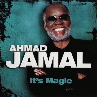 Ahmad Jamal – It's Magic (CD)