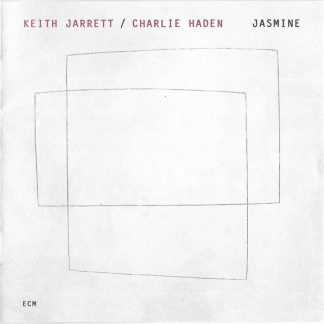 Keith Jarrett / Charlie Haden – Jasmine (CD)