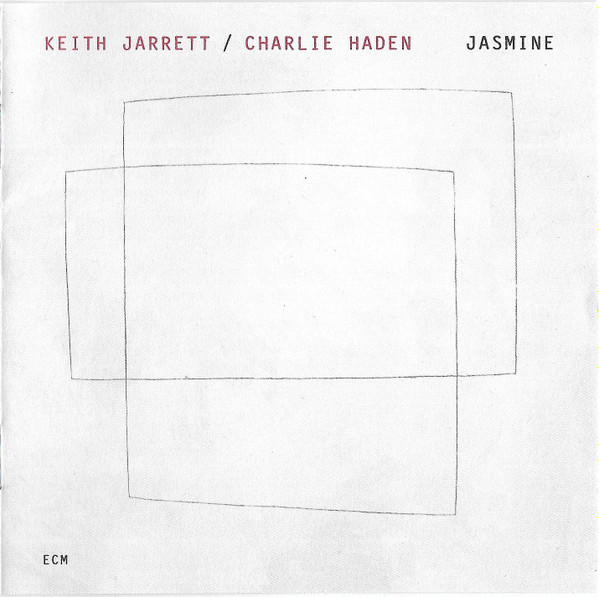 Keith Jarrett / Charlie Haden – Jasmine (CD)