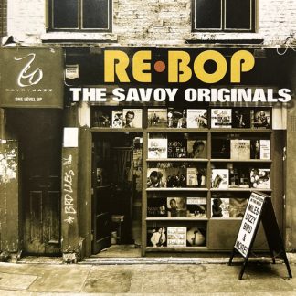Various – Re-Bop: The Savoy Originals (CD)