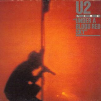 U2 – Live "Under A Blood Red Sky" (CD)