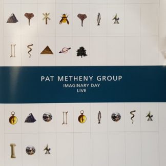 Pat Metheny Group – Imaginary Day Live (DVD)