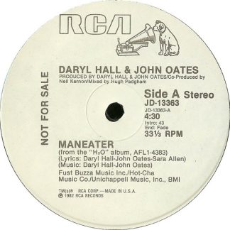 Daryl Hall & John Oates – Maneater / Family Man (Vinyl)