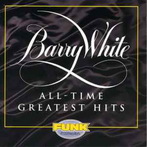 Barry White – All-Time Greatest Hits (CD)