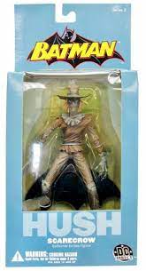 Batman Hush Series 3 Scarecrow Action Figure