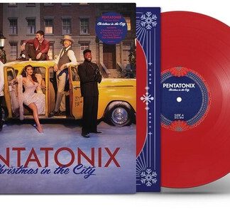 Pentatonix - Christmas In The City (Colored Vinyl, Red)