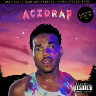 Chance the Rapper - Acid Rap [Explicit Content] (Parental Advisory Explicit Lyrics, Limited Edition, Anniversary Edition, Vinyl)