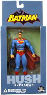 DC Comics Batman Hush Series 2 Superman Action Figure