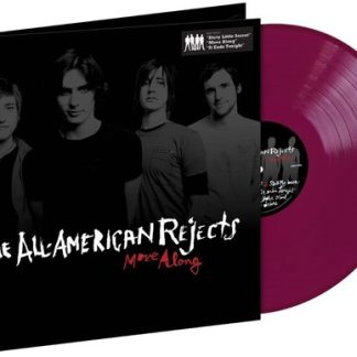 All-American Rejects, The - Move Along (Clear Vinyl, Purple)