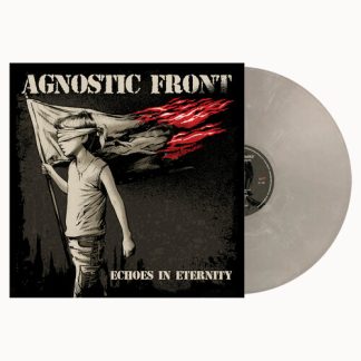 Agnostic Front - Echoes Of Eternity (Indie Exclusive, Colored Vinyl, Silver)