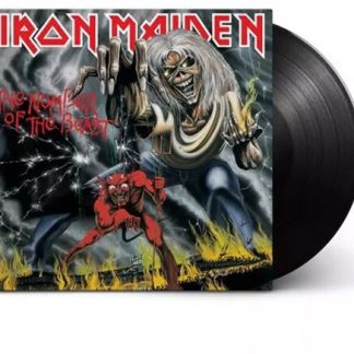 Iron Maiden - The Number of the Beast (180 Gram Vinyl, Remastered)