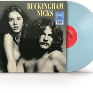Buckingham/Nicks - Buckingham / Nicks (Colored Vinyl, Blue)