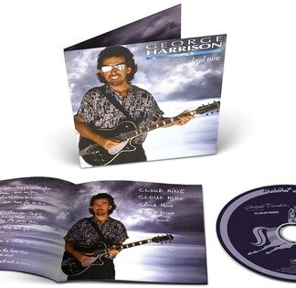 George Harrison - Cloud Nine (CD)